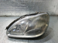 Laden Sie das Bild in den Galerie-Viewer, Frontscheinwerfer Mercedes-Benz A2208200761 XEnon Links Scheinwerfer Headlight