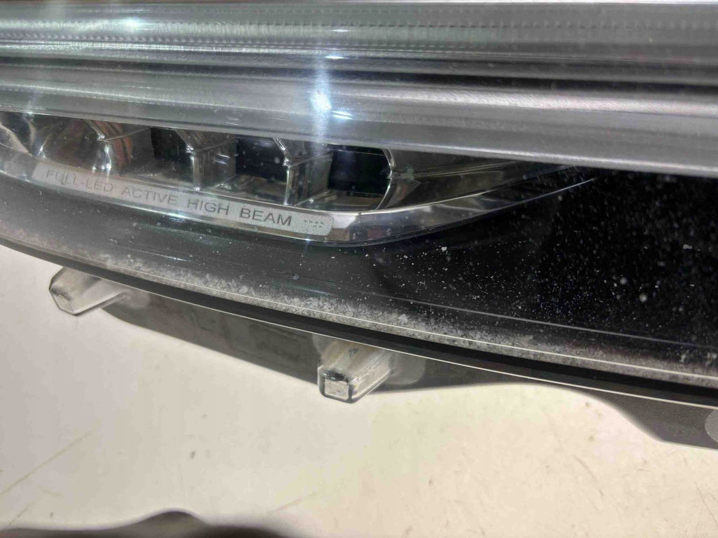 Frontscheinwerfer Volvo S90 V90 32228676 LED Ein Stück (Rechts oder Links) SCH8575375532rb