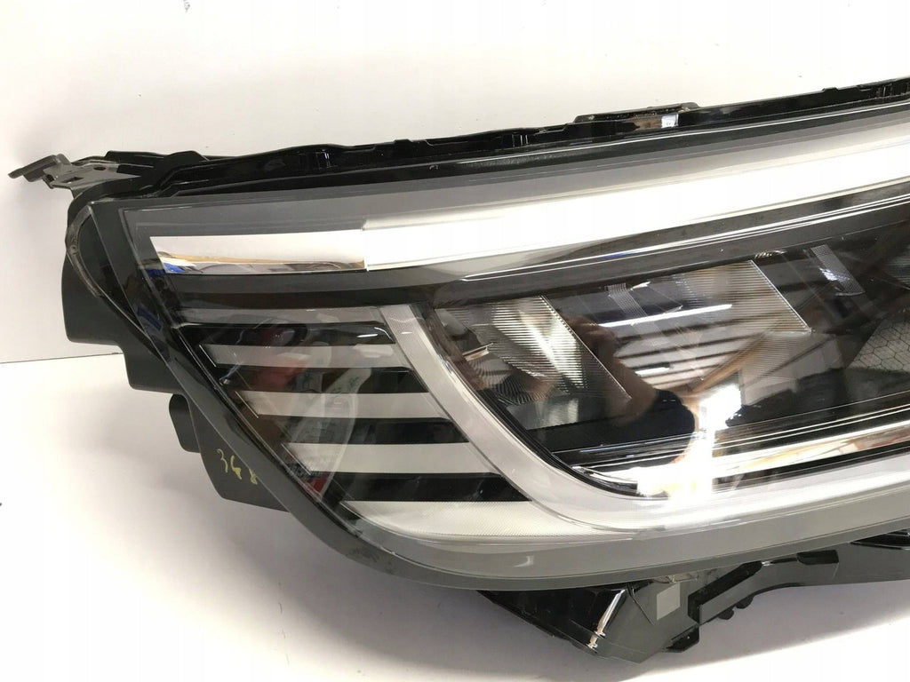 Frontscheinwerfer Renault Kangoo III 260103264R 1006E006 Full LED Rechts SCH9684494292wm