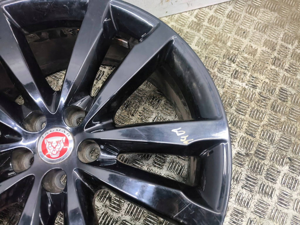 1x Alufelge 20 Zoll 5x108 HK9M1007GA Jaguar F-Pace Rim Wheel FEL4420560271dx