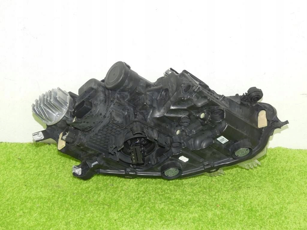 Frontscheinwerfer VW Polo 2G1941035L Links Scheinwerfer Headlight SCH5837324653gd