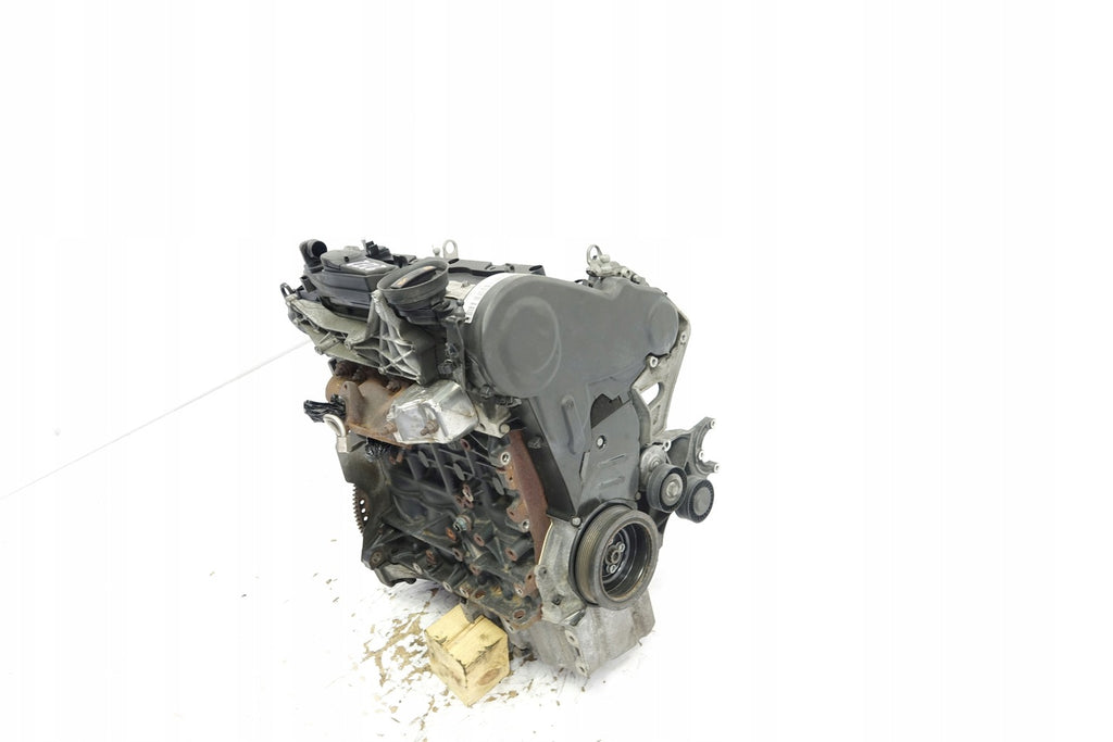 Motor Audi VW A4 B8 CAG 2.0 TDI 105kW 2007 Diesel Engine Unkomplett