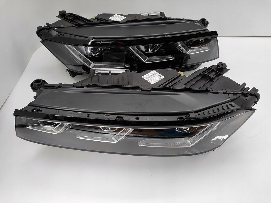 Frontscheinwerfer VW Touareg Cr7 992941592BG Ein Satz Scheinwerfer Headlight SCH1380033136yw