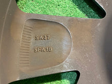 Laden Sie das Bild in den Galerie-Viewer, 1x Alufelge 16 Zoll 6.0" 4x100 50ET SA37-5FA1B Nissan Micra I K14 Rim Wheel FEL8114648934hj