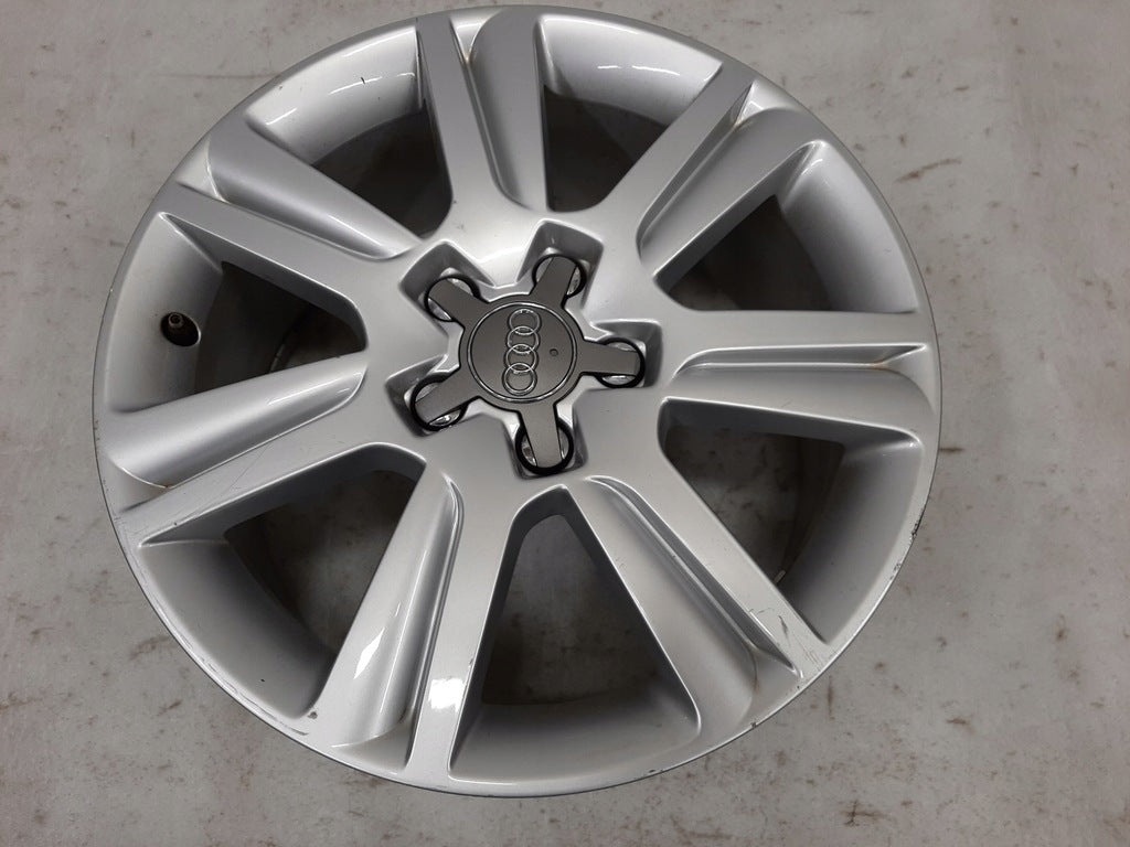 1x Alufelge 17 Zoll 7.5" 5x112 45ET Glanz Silber 8K0601025B Audi B8 Rim Wheel FEL2283626041pa
