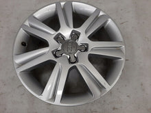 Laden Sie das Bild in den Galerie-Viewer, 1x Alufelge 17 Zoll 7.5" 5x112 45ET Glanz Silber 8K0601025B Audi B8 Rim Wheel FEL2283626041pa