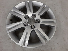 Load image into Gallery viewer, 1x Alufelge 17 Zoll 7.5&quot; 5x112 45ET Glanz Silber 8K0601025B Audi B8 Rim Wheel