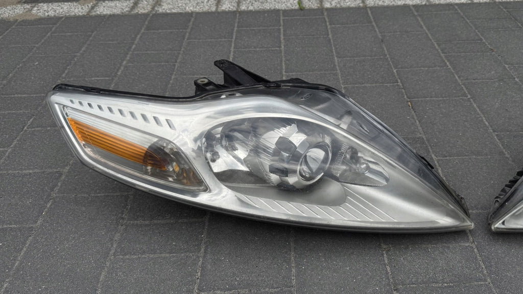 Frontscheinwerfer Ford Mondeo 7S71-13D154-AL Xenon Rechts Scheinwerfer Headlight SCH6786230551ts