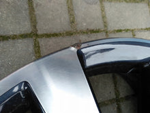 Load image into Gallery viewer, 1x Alufelge 17 Zoll 6.5&quot; 4x100 50ET Glanz Graphit AC4CH-T6 Nissan Micra K14