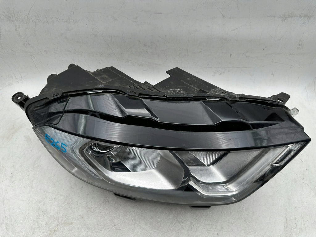Frontscheinwerfer Ford Ecosport GN1513W029JE Rechts Scheinwerfer Headlight SCH9987728315qc