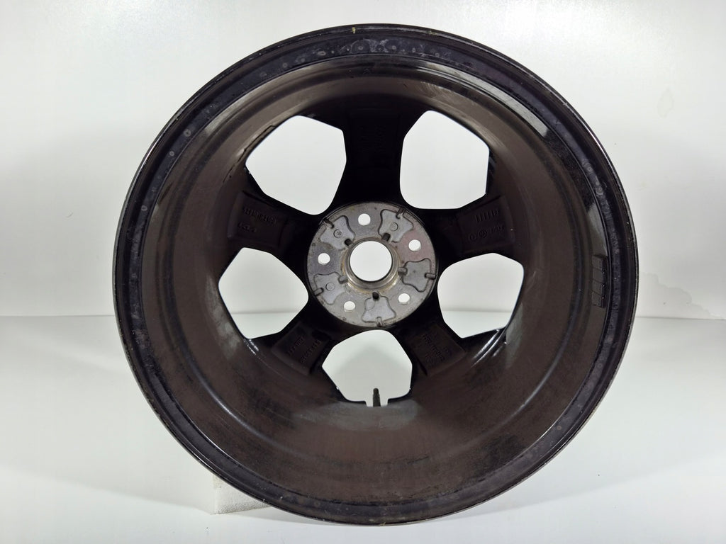 1x Alufelge 17 Zoll 7.0" 5x114.3 43 5ET 52910-R2100 Kia Sportage Rim Wheel FEL6800984378ad