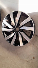 Laden Sie das Bild in den Galerie-Viewer, 1x Alufelge 18 Zoll 5x112 7N0601025P VW Sharan Rim Wheel FEL8531322000gy