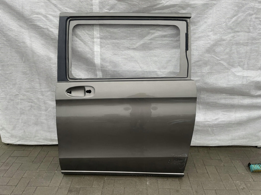 Tür Mercedes-Benz W447 A447730 Vorne Links Braun Door Porta Porte