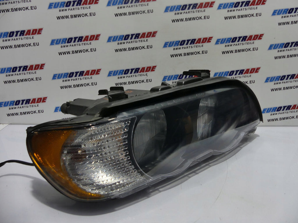 Frontscheinwerfer BMW X5 E53 Rechts Scheinwerfer Headlight SCH1604550635ii
