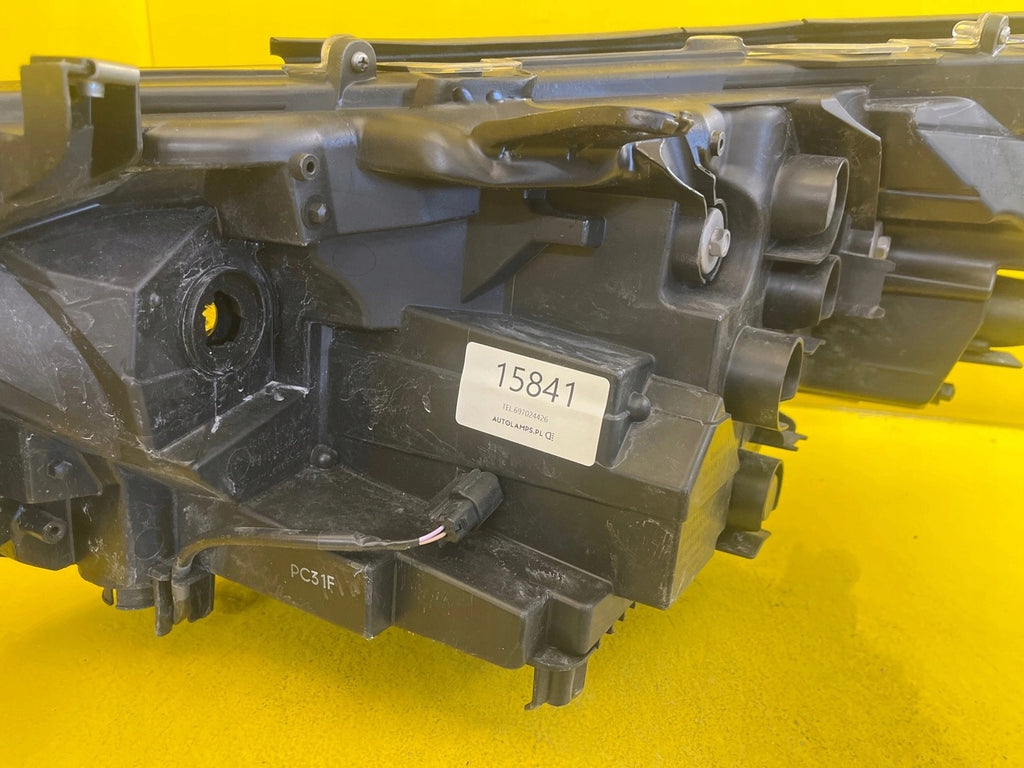 Frontscheinwerfer Toyota 123123 LED Rechts Scheinwerfer Headlight