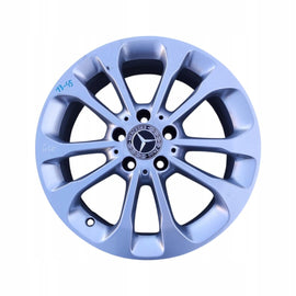 1x Alufelge 17 Zoll 6.5
