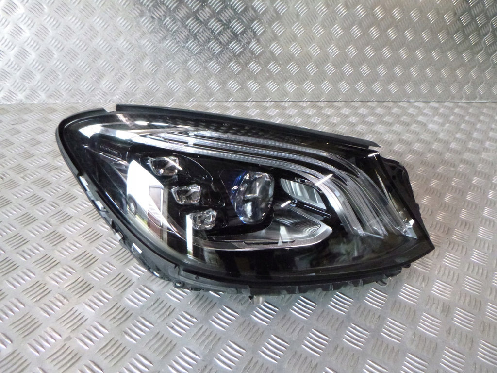 Frontscheinwerfer Mercedes-Benz A2229062005 LED Rechts Scheinwerfer Headlight