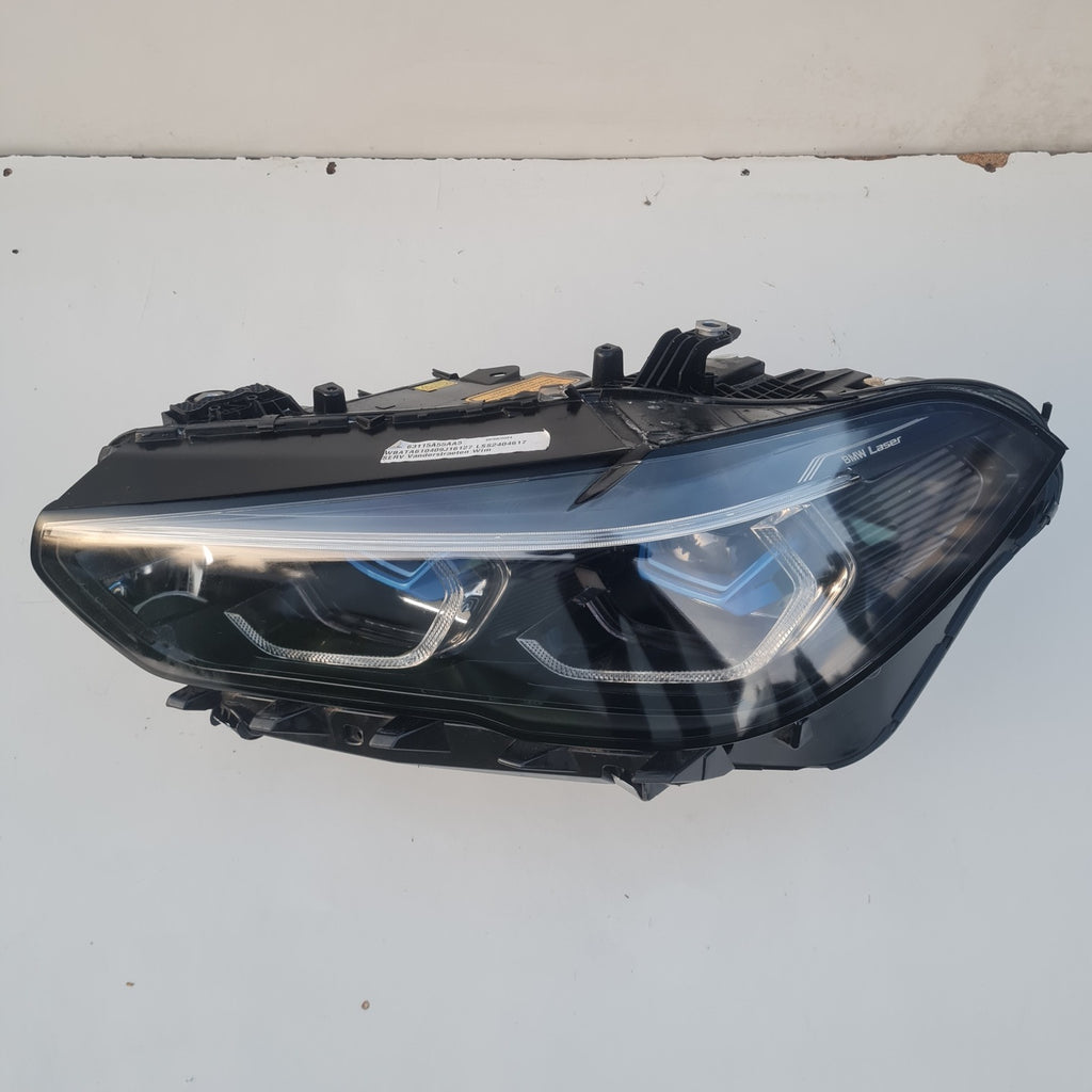 Frontscheinwerfer BMW X5 G05 G06 8082573-01 LED Ein Stück (Rechts oder Links) SCH7625583867uh