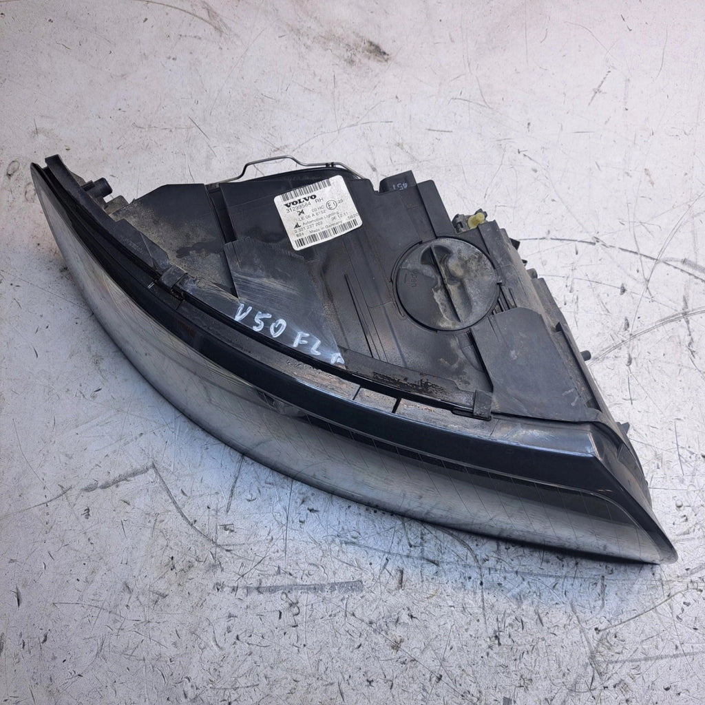 Frontscheinwerfer Volvo V50 7113027 Rechts Scheinwerfer Headlight SCH1900993973hg