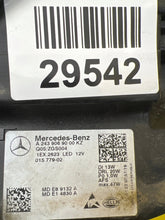 Load image into Gallery viewer, Frontscheinwerfer Mercedes-Benz Eqa Eqb A2439069000 LED Rechts Headlight SCH8908595218ec