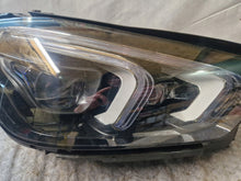 Laden Sie das Bild in den Galerie-Viewer, Frontscheinwerfer Mercedes-Benz Gle A1679061700 LED Rechts Headlight SCH7331554184ag