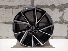 Laden Sie das Bild in den Galerie-Viewer, 1x Alufelge 18 Zoll 7.5" 5x100 6V0601025 Skoda Fabia Iii Rim Wheel FEL8313037638lx