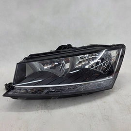 Frontscheinwerfer Skoda Fabia III 6V1941015D Links Scheinwerfer Headlight SCH8869402163dt