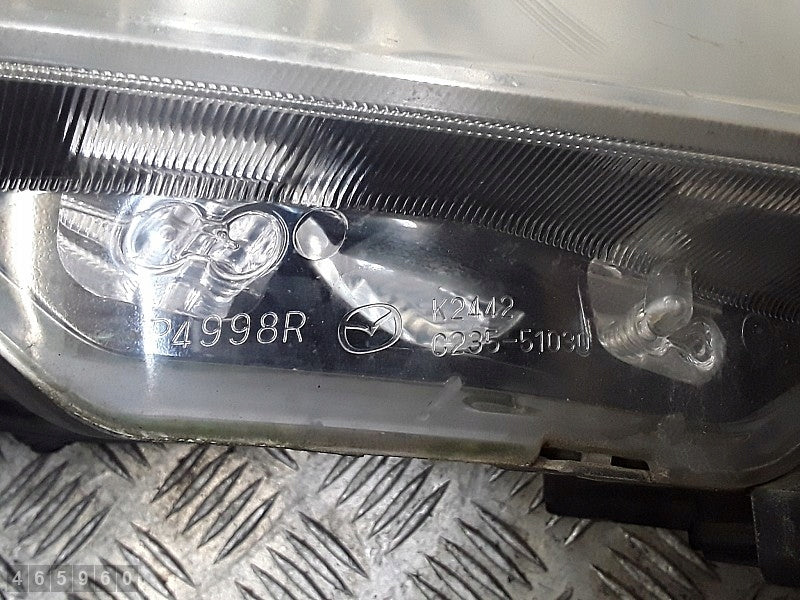 Frontscheinwerfer Mazda 5 C23551030 Rechts Scheinwerfer Headlight SCH7865493012gs