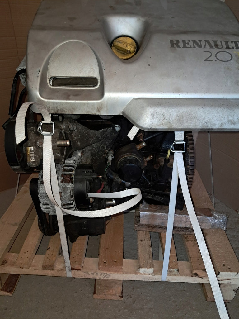 Motor Renault Vel Satis Bj0 F4R763 2.0 163PS 120kW 179TKm 2003 Benzin Komplett