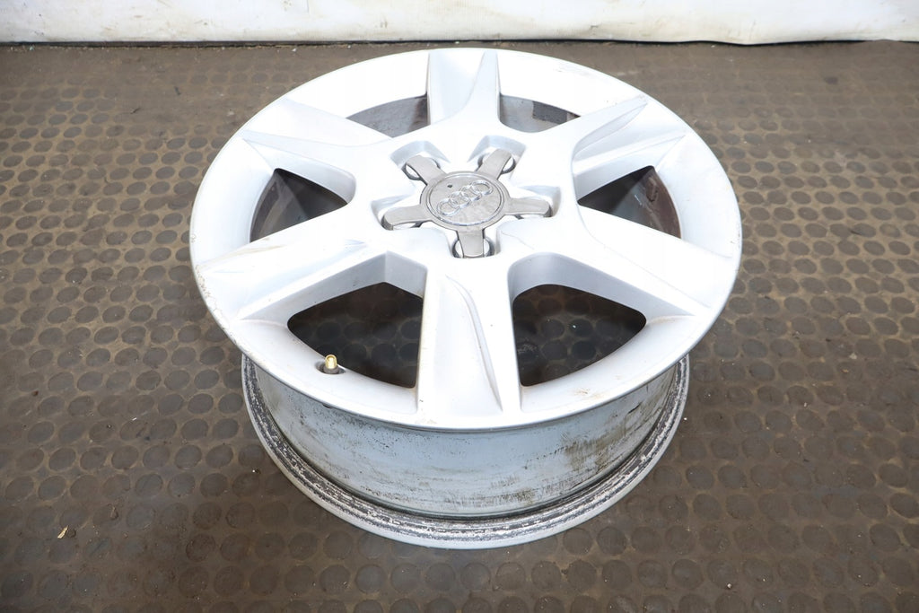 1x Alufelge 16 Zoll 6.5" 5x112 50ET Audi A3 Rim Wheel