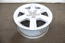 Laden Sie das Bild in den Galerie-Viewer, 1x Alufelge 16 Zoll 6.5&quot; 5x112 50ET Audi A3 Rim Wheel