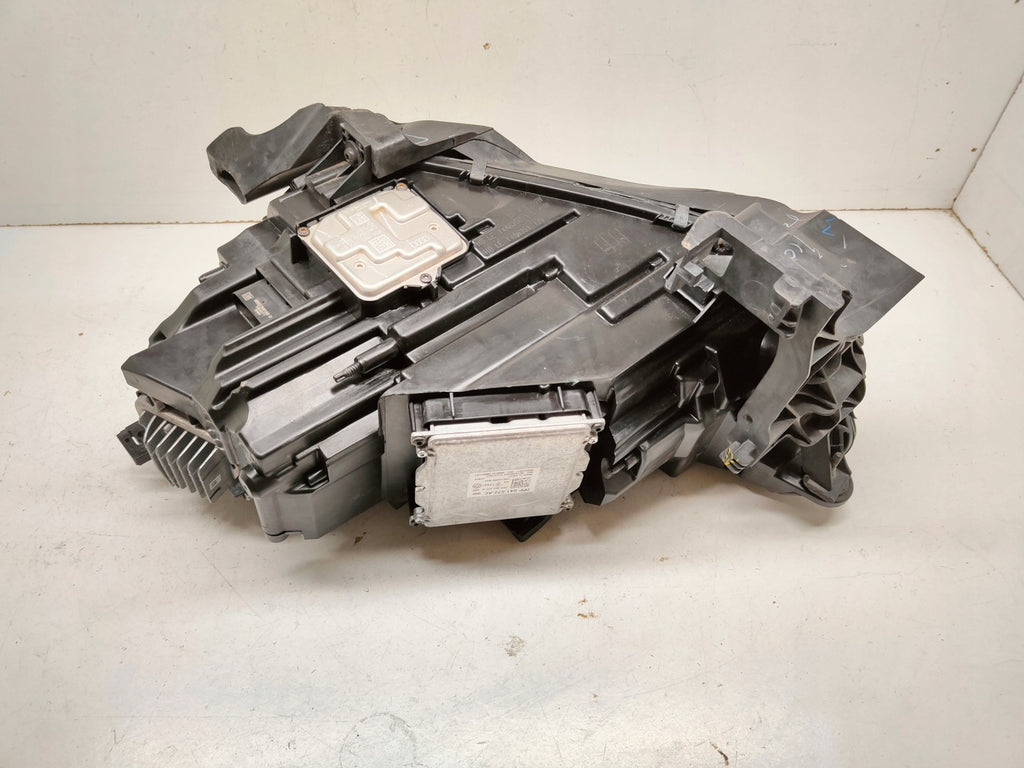 Frontscheinwerfer Audi Q5 80A941034 Rechts Scheinwerfer Headlight