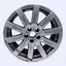 Load image into Gallery viewer, 1x Alufelge 18 Zoll 8.0&quot; 5x112 20ET Glanz Silber 4M0601025 Audi Q7 Rim Wheel