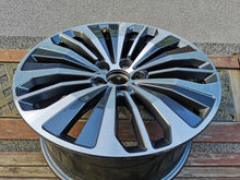 Laden Sie das Bild in den Galerie-Viewer, 1x Alufelge 18 Zoll 8.0" 5x108 42ET Glanz Graphit 32209455 Mg S90 Rim Wheel FEL2651431052oy