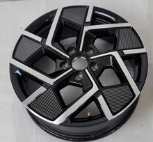Laden Sie das Bild in den Galerie-Viewer, 1x Alufelge 18 Zoll 7.0" 5x114.3 40ET Rim Wheel FEL4814615877ib