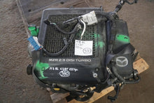 Load image into Gallery viewer, Motor Mazda 3 MPS 2.3 122TKm 2010 Benzin Engine Unkomplett MOT1049731430nf
