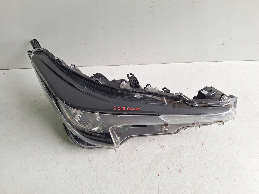 Frontscheinwerfer Toyota Corolla 81110-02S60 Full LED Rechts Headlight SCH9054595366dq
