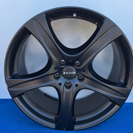 1x Alufelge 20 Zoll 9.5