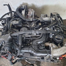 Motor Audi A6 C6 B7 BPP 2.7 TDI 180PS 132kW 2006 Diesel Engine Komplett MOT6202913242zf