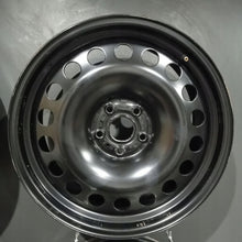 Laden Sie das Bild in den Galerie-Viewer, 4x Alufelge 18 Zoll 8.0" 5x112 45ET Matt Schwarz VW Id.4 Rim Wheel FEL4695191146vx