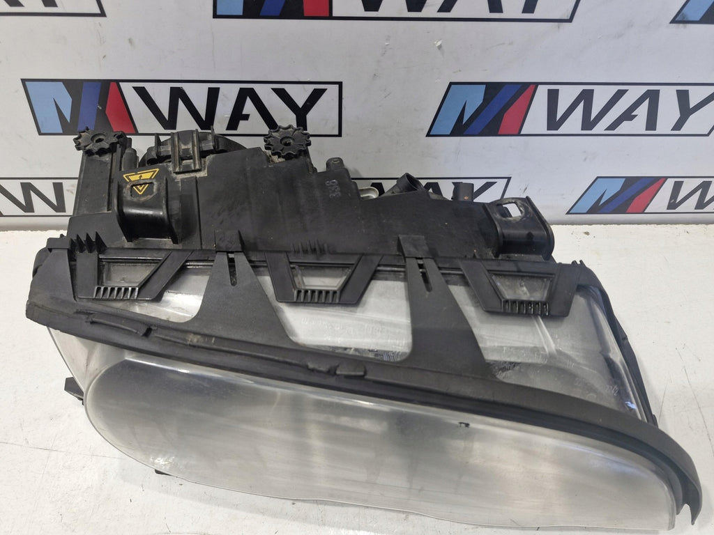 Frontscheinwerfer BMW Coupe E46 Xenon Ein Satz Scheinwerfer Headlight SCH7271053534jm