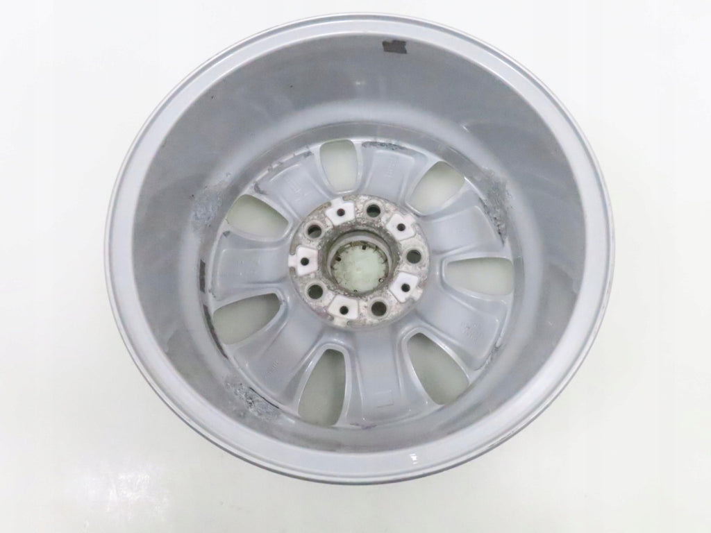 4x Alufelge 16 Zoll 7.0" 5x120 20ET Silber 6758774-7 BMW 5 E60 Rim Wheel FEL5357025004rw