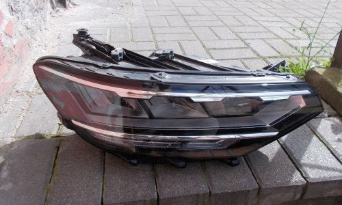 Frontscheinwerfer VW Passat B8 3G1941036P 90172735 LED Rechts Headlight