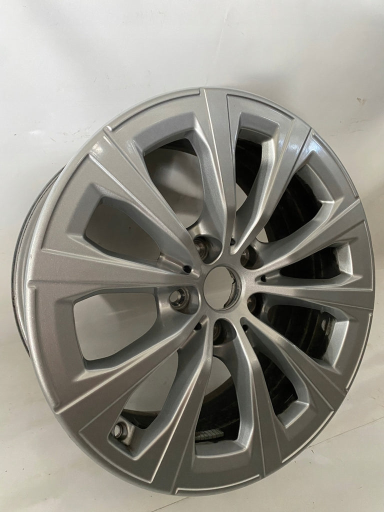 1x Alufelge 17 Zoll 7.5" 5x112 30ET Glanz Silber 7915323 BMW 3 G21 G20 Rim Wheel FEL1390678580sw