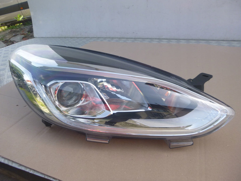 Frontscheinwerfer Ford Fiesta H1BB-13W029 LED Rechts Scheinwerfer Headlight