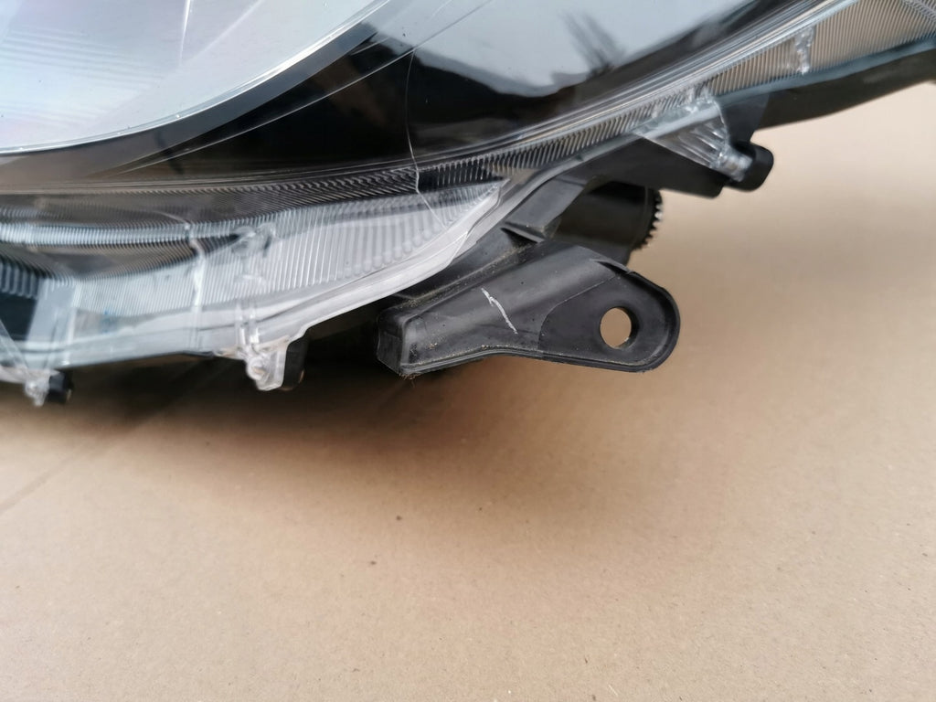 Frontscheinwerfer Toyota Yaris Links Scheinwerfer Headlight