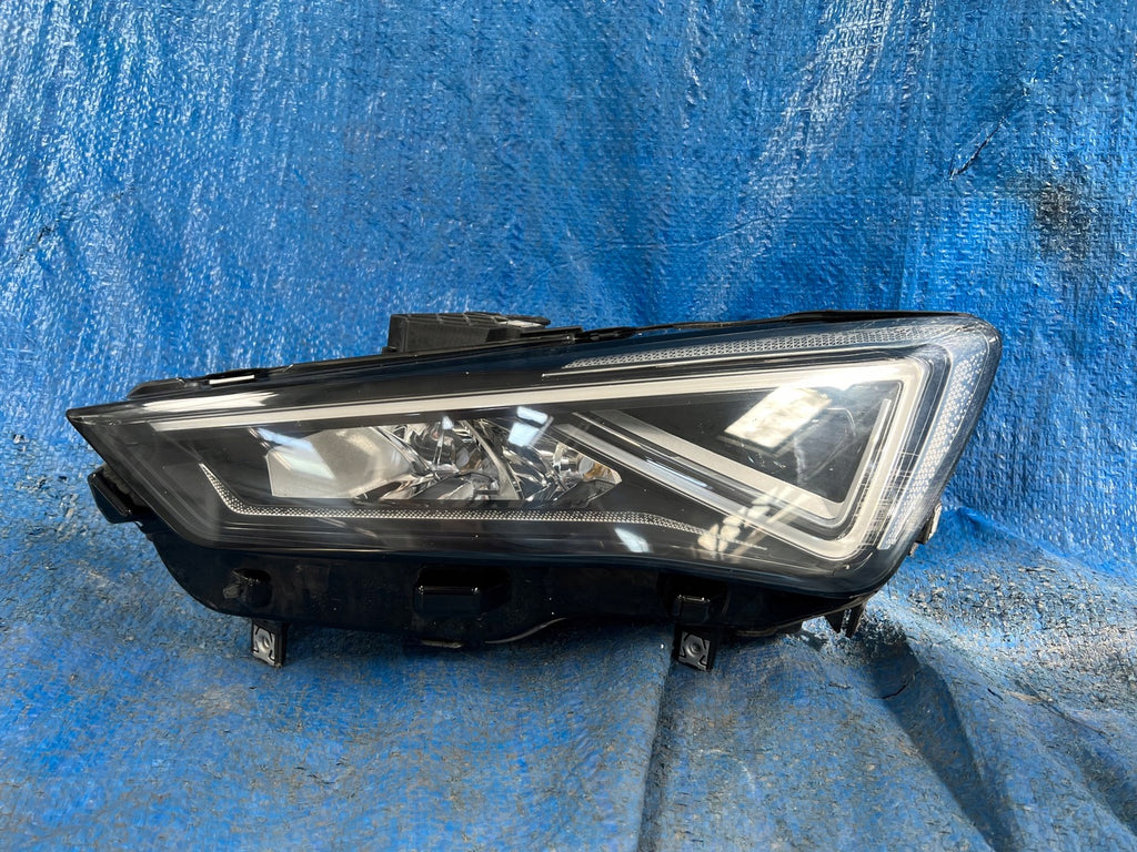 Frontscheinwerfer Seat Leon 5FB941007F Full LED Links Scheinwerfer Headlight