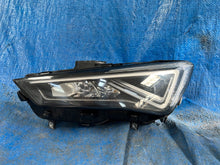 Load image into Gallery viewer, Frontscheinwerfer Seat Leon 5FB941007F Full LED Links Scheinwerfer Headlight SCH9146974377zt
