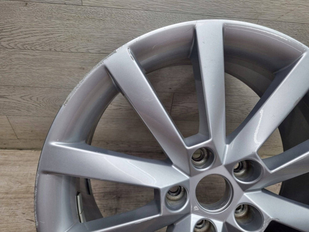 1x Alufelge 18 Zoll 5x112 5E0601025Q Skoda Octavia Iii Rim Wheel FEL4740084050rb