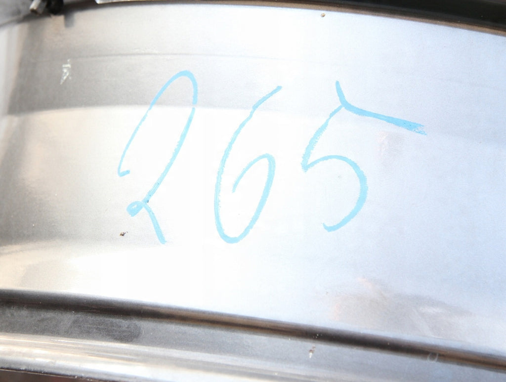 1x Alufelge 18 Zoll 8.0" 5x105 13409655 Opel Astra K Rim Wheel